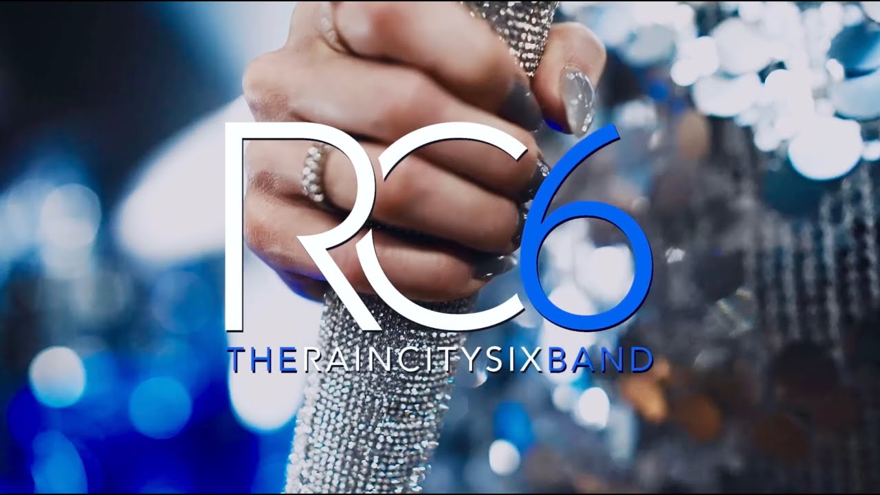 Promotional video thumbnail 2 for The Rain City 6 Band