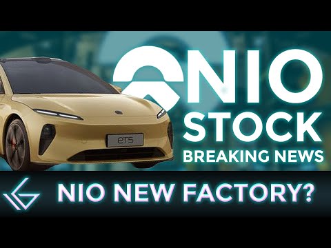 Thumbnail for Nio New MASSIVE FACTORY! + [Partnership with Bao Steel REVEALED] | NIO BREAKING NEWS! by Tesla, Inc.