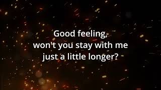 Good Feeling  [ lyrics ] - Violent Femmes