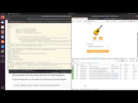 Debugging Python With Pdb Stripe Flask Example