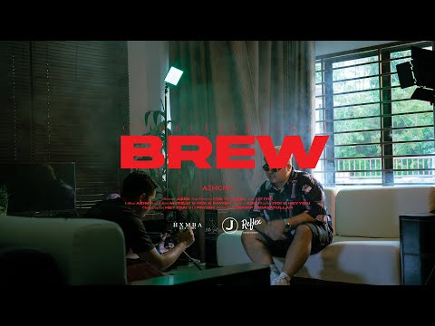 God Bless Klique - Brew [ BTS/ Behind The Scene ]
