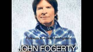 John Fogerty - Fortunate Son (with Foo Fighters)