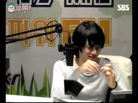 100412 [Part 9] Young Street Full Bora - Heechul