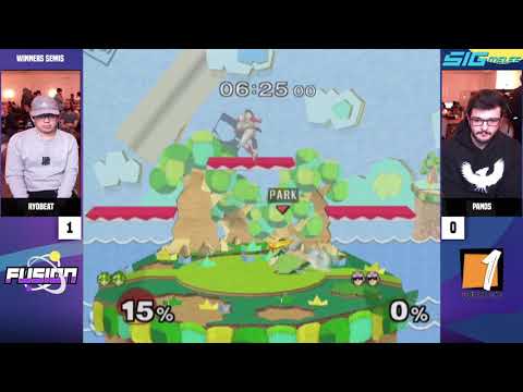 Fusion 4 - Ryobeat vs Panos