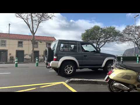 Estrada Monumental FUNCHAL MADEIRA CITY SOUNDS