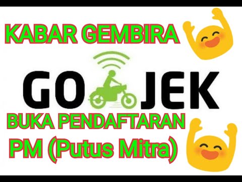 download Cara Daftar Ulang Gojek Yang Putus Mitra, download video viral Cara Daftar Ulang Gojek Yang Putus Mitra gratis, unduh video klip Cara Daftar Ulang Gojek Yang Putus Mitra