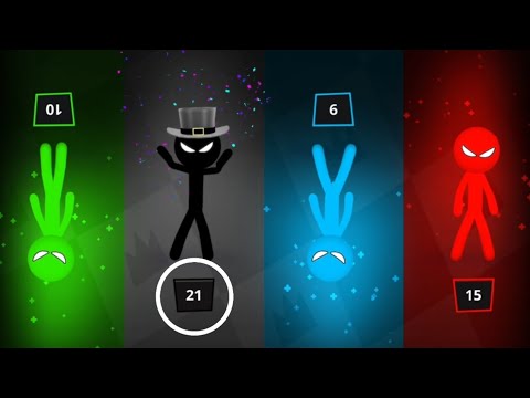 999 Random stickman party 1 2 3 4 player 999 Stickman party 999 stickman minigames random party