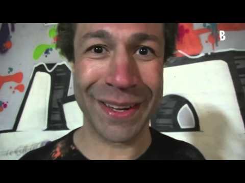 Evil Jared goes City Paintball Hamburg