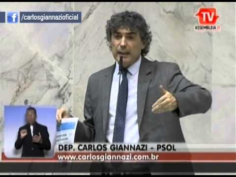 Giannazi defende o afastamento do Reitor da USP