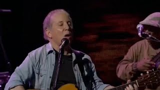 Peace Like A River with Lyric by Paul Simon