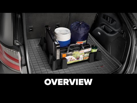 WeatherTech CargoTech: One Minute Overview