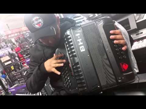 Hohner  anacleto BH-1