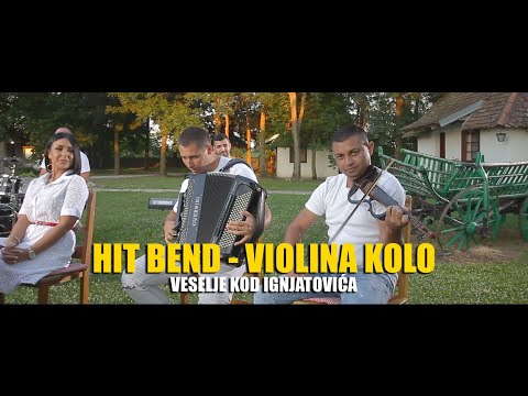 HIT bend ( Igor Ristić ) Violina kolo , DOMINACIJA  /  LIVE