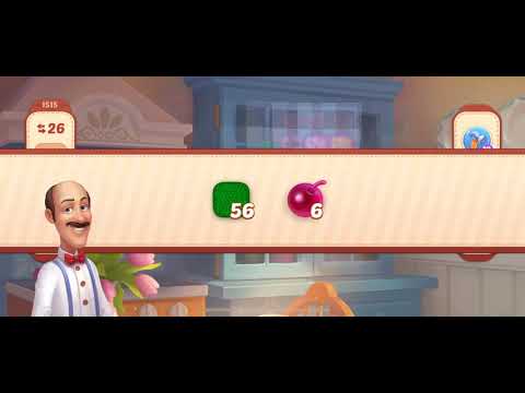 Homescapes level 1515 (꿈의집 1515)