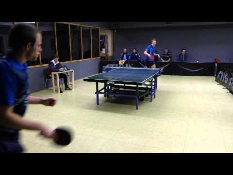 141026 2. Division, Ricki Krog - Alex Forshaw