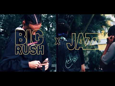 jazzaoquadrado x BIG RUSH - "CAOS ETC E TALZ"