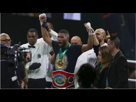 Hebert Conceicao Sousa vs Esquiva Falcao Full FIght