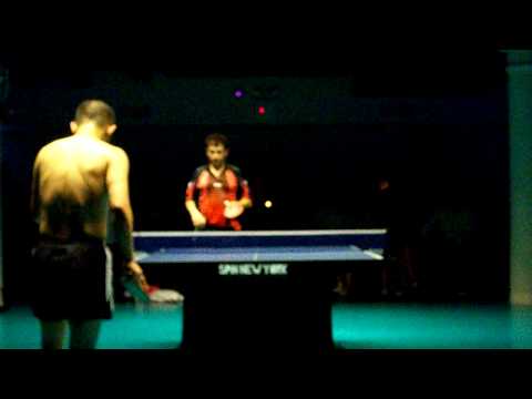 SPiN New York - Emad Barsoum vs Kazuyuki Yokoyama Pt.3