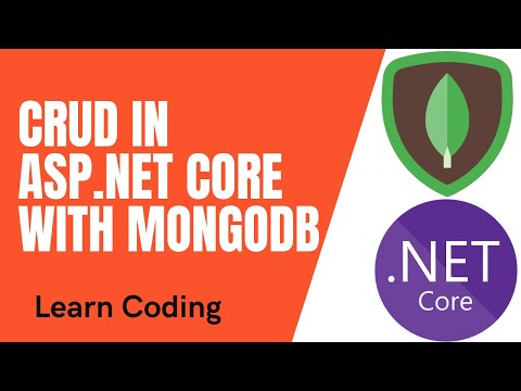 CRUP Operation in Asp Net Core MVC 5 with MongoDB