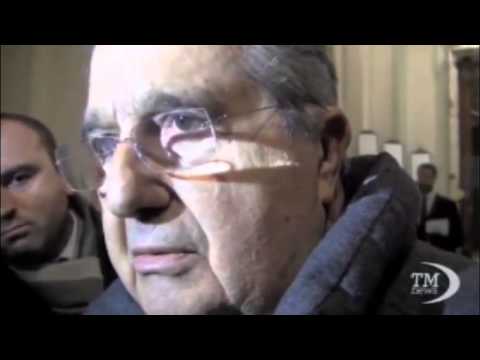 De Benedetti: "Spinelli? Un caso di criminalità"