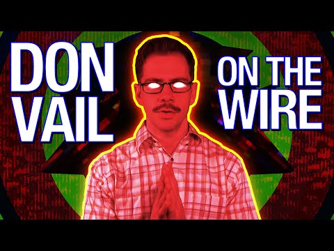 Don Vail - On The Wire (Official Video)