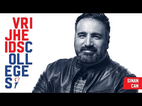 Vrijheidscollege Sinan Can - 11 april 2019