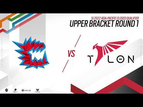 CYCLOPS vs TALON - SIX INVITATIONAL 2022 Qualifiers – APAC – Day 1