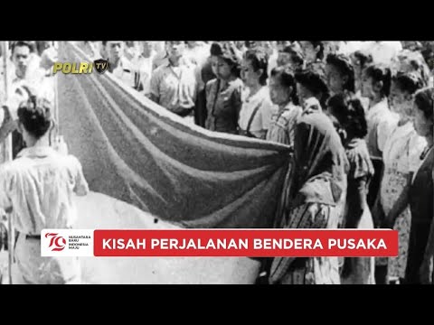SEJARAH BENDERA MERAH PUTIH