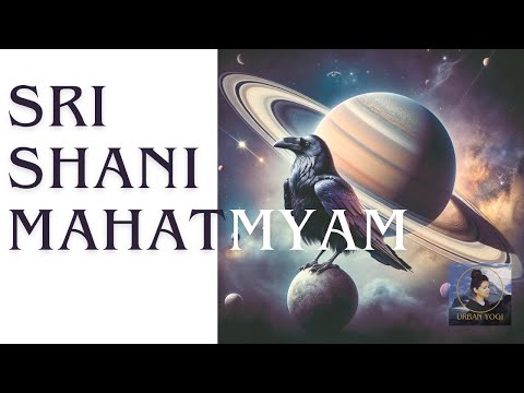 Shani Mahatmya - The Glory of Lord Shani (Planet Saturn) in English