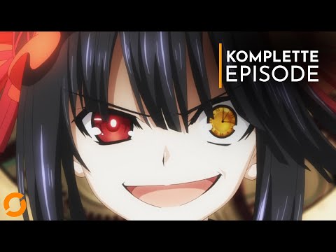 Date A Live Season 2 Episode 1│ganze Anime-Folge (deutsch)