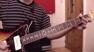 Sleigh Ride Ventures-Style | Christmas Special Guitar Lesson