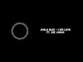 Jonas Blue - I See Love ft. Joe Jonas  {Lyric Video}