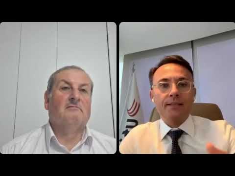 UTİKAD Başkanı Bilgehan Engin Ekovitrin'e Konuştu