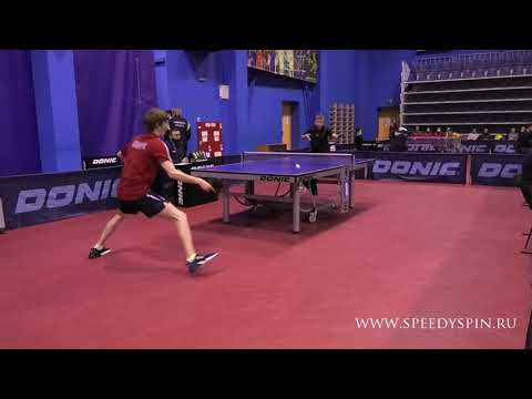 Samohin - Balanchuk.Russia Continental Championship 2020-2021, High Liga A.FHD