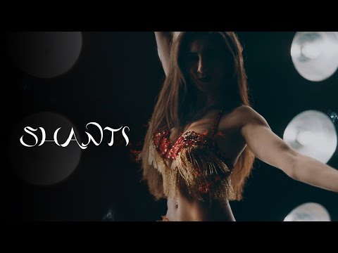 DISTORT & Freddie One - Shanti (Official Music Video)