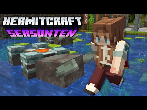 Hermitcraft 10: We Prank, We Play | Episode 28