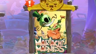 Cover art for Mariachi Madness