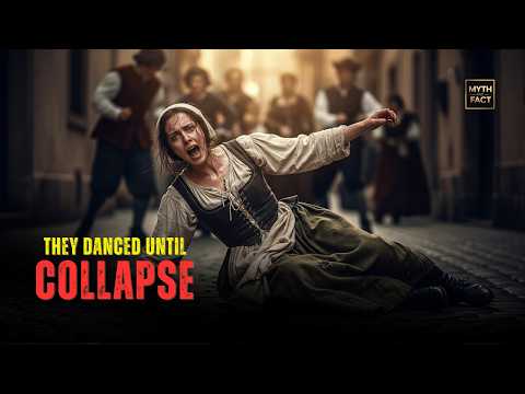 The Dancing Plague of 1518: When a City Danced Itself to Death