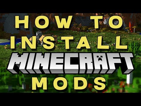 How To Install Minecraft Mods 2018 Version 1.12.2 (forge)