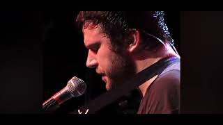 Say Anything - I Want To Know Your Plans Live at The Electric Factory 5/2/07