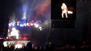 Toby Keith Locked and Loaded Tour-American Ride