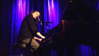 MOONFACE - Julia With Blue Jeans On (Live @ Berklee Cafe 939 Red Room 3/14/2014)