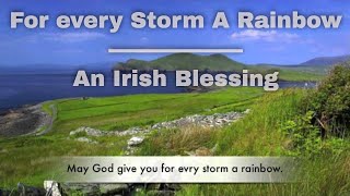 Irish Blessing Song with lyrics