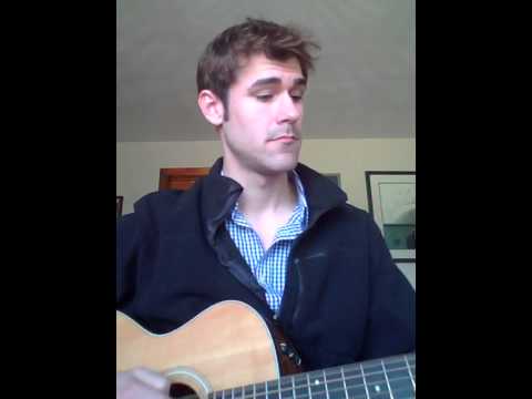 The Way You Look Tonight - Frank Sinatra (Ryan Quinn Acoustic Cover)