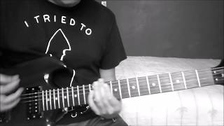 Joy Division - Warsaw (Guitar Cover)