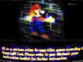 Super Mario 64 Anti Piracy Screen Compilation
