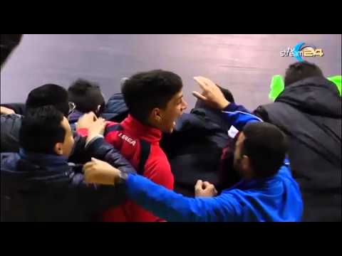 Highlight Finale di stagione Catanzaro Calcio A 5 2014-15