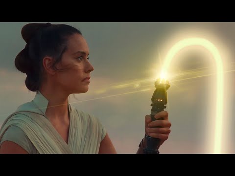 STAR WARS: Das Problem mit Rey