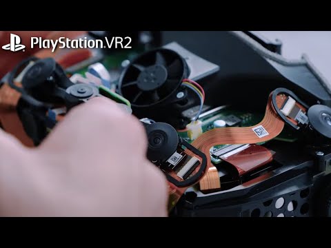 PlayStation VR2 Teardown - My Reaction
