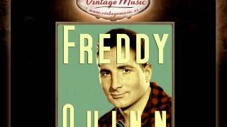 Freddy Quinn -- Don't Forbid Me